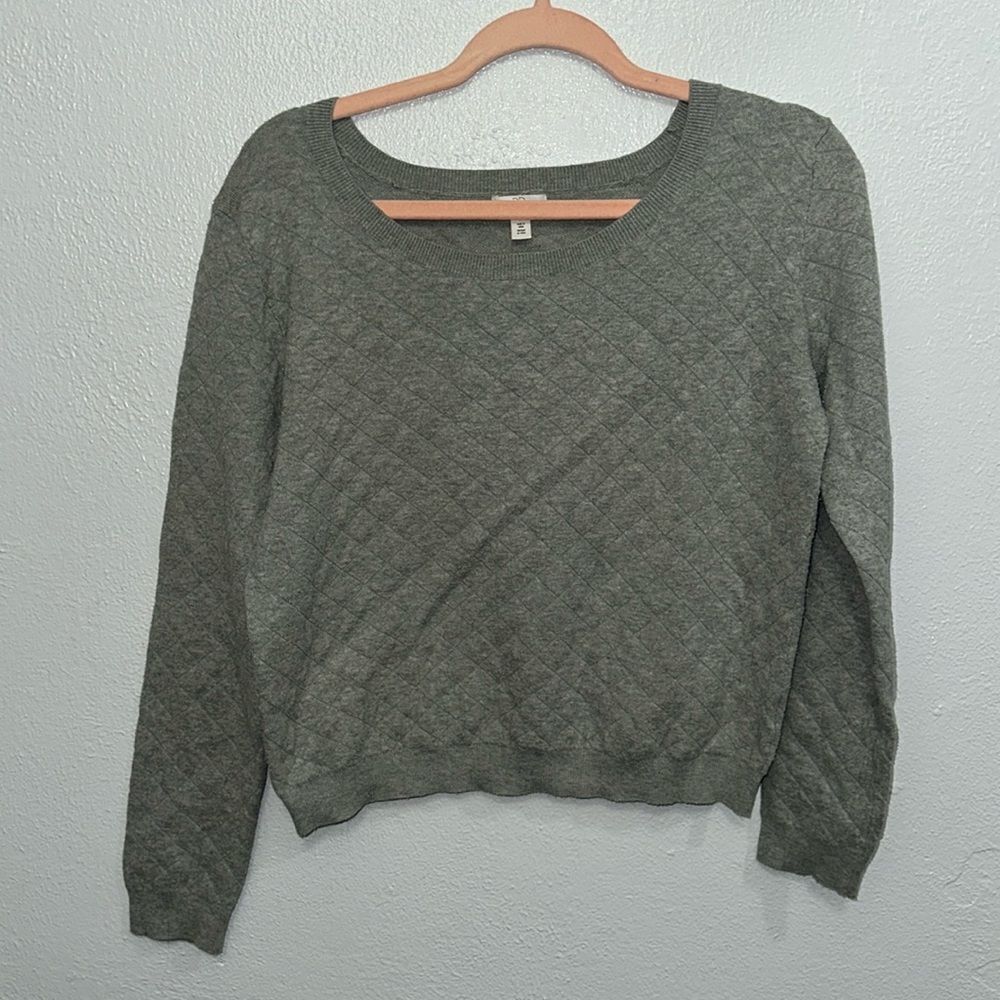 Women’s BP Grey Sweater